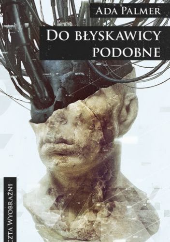 Okładka: Do błyskawicy podobne