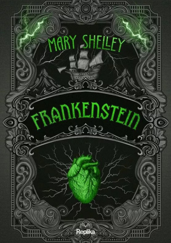 Okładka: Frankenstein