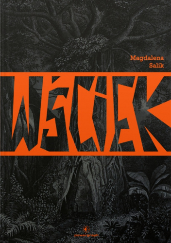 Okładka: Wściek